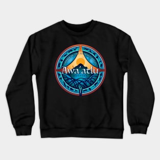 The Village of Awa'atlu Crewneck Sweatshirt